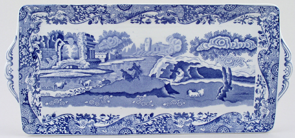 Sandwich Tray c1970s